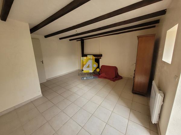 Maison - 5 pièces - 90 m²