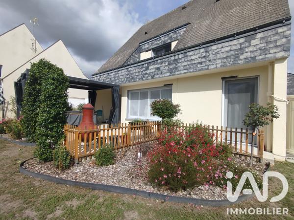 Maison à vendre 6 pièces 117 m² Bourgueil