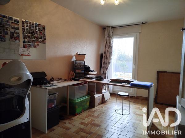 Maison à vendre 6 pièces 117 m² Bourgueil