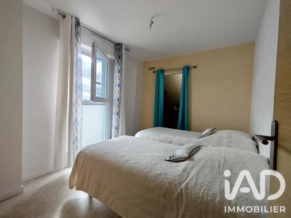 Maison à vendre 6 pièces 117 m² Bourgueil