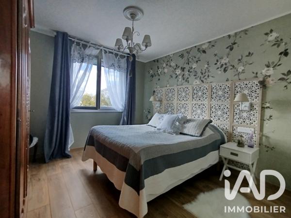 Maison à vendre 6 pièces 117 m² Bourgueil