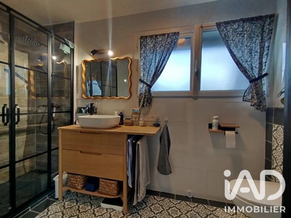 Maison à vendre 6 pièces 117 m² Bourgueil
