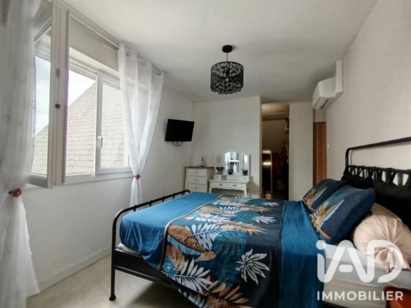 Maison à vendre 6 pièces 117 m² Bourgueil