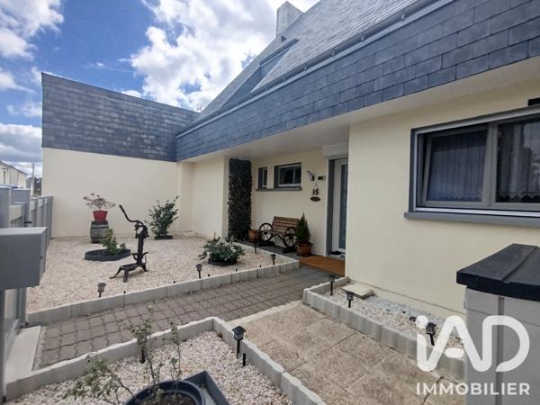 Maison à vendre 6 pièces 117 m² Bourgueil
