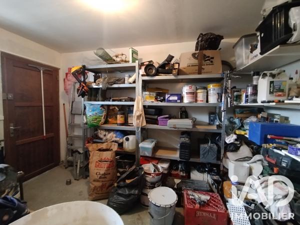 Maison à vendre 6 pièces 117 m² Bourgueil