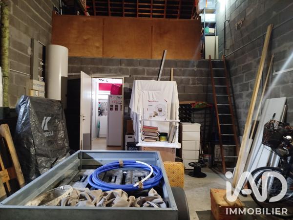 Maison à vendre 6 pièces 117 m² Bourgueil