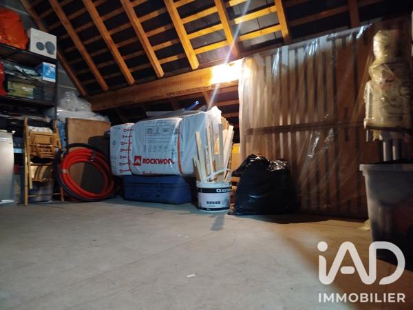 Maison à vendre 6 pièces 117 m² Bourgueil