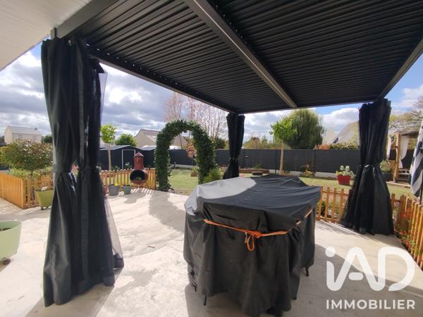 Maison à vendre 6 pièces 117 m² Bourgueil