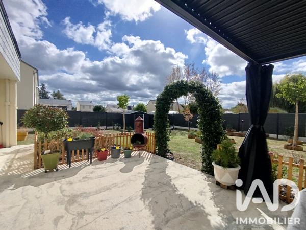 Maison à vendre 6 pièces 117 m² Bourgueil
