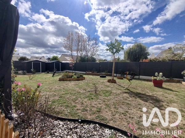 Maison à vendre 6 pièces 117 m² Bourgueil