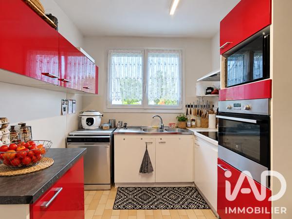 Maison à vendre 6 pièces 117 m² Bourgueil
