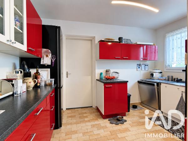Maison à vendre 6 pièces 117 m² Bourgueil