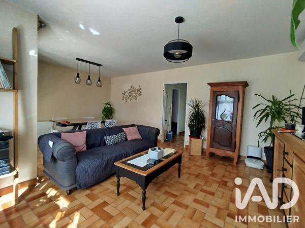 Maison à vendre 6 pièces 117 m² Bourgueil