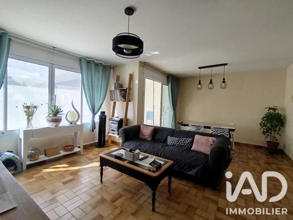 Maison à vendre 6 pièces 117 m² Bourgueil