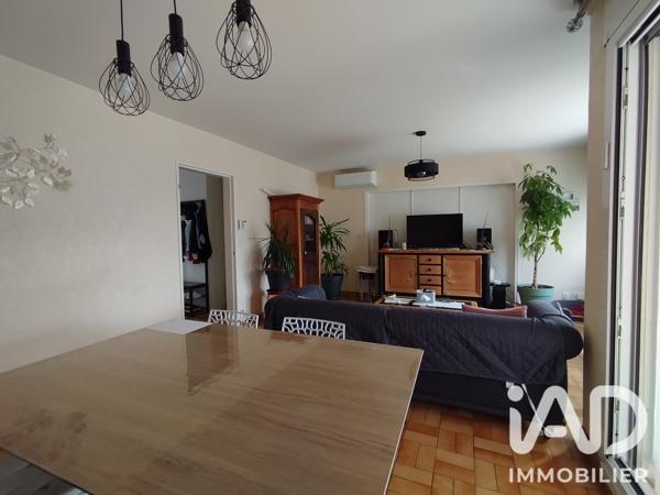 Maison à vendre 6 pièces 117 m² Bourgueil