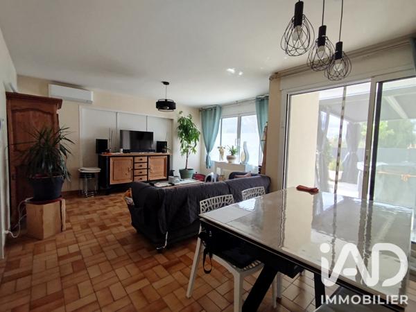 Maison à vendre 6 pièces 117 m² Bourgueil