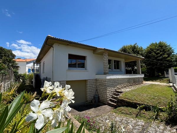 ROYAN - PONTAILLAC Royan