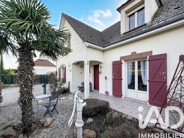 Maison à vendre 6 pièces 130 m² Marnay-sur-Seine