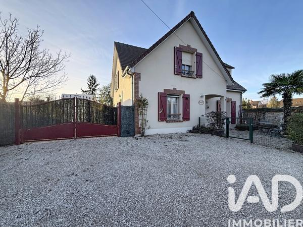 Maison à vendre 6 pièces 130 m² Marnay-sur-Seine
