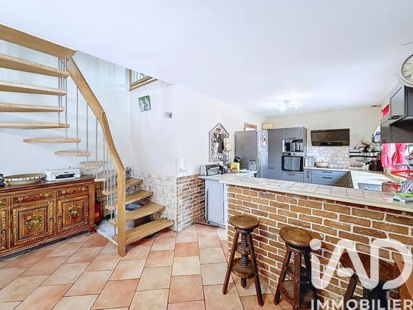 Maison à vendre 6 pièces 130 m² Marnay-sur-Seine