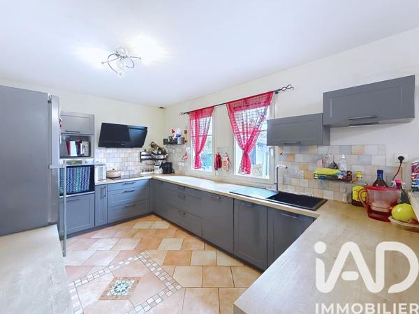 Maison à vendre 6 pièces 130 m² Marnay-sur-Seine