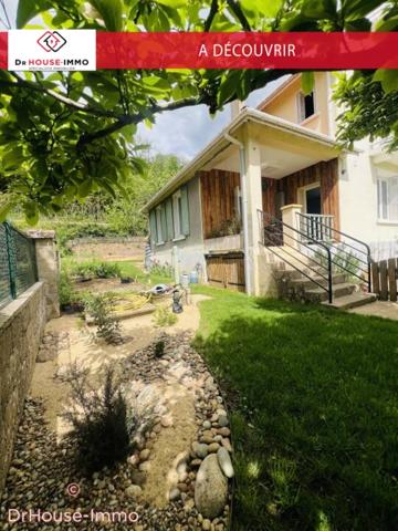 Maison à vendre 4 pièces de 101 m²