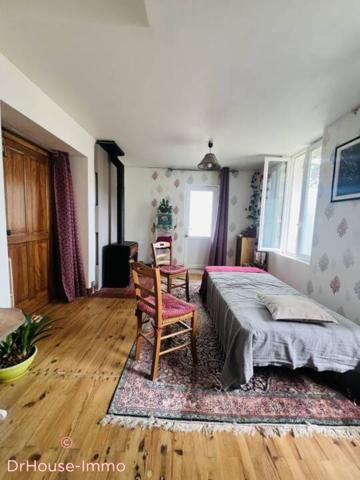 Maison à vendre 4 pièces de 101 m²