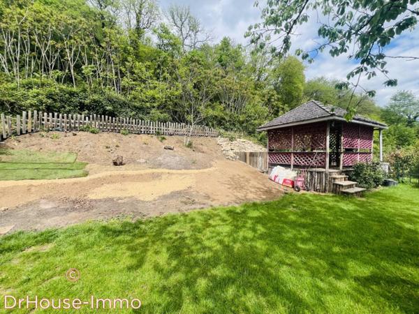 Maison à vendre 4 pièces de 101 m²