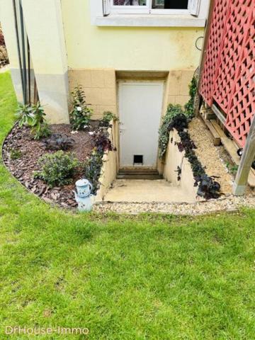 Maison à vendre 4 pièces de 101 m²