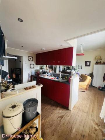 Maison à vendre 4 pièces de 101 m²
