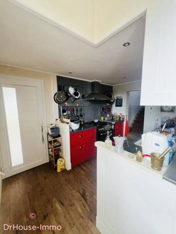 Maison à vendre 4 pièces de 101 m²