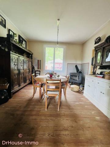 Maison à vendre 4 pièces de 101 m²