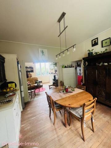 Maison à vendre 4 pièces de 101 m²
