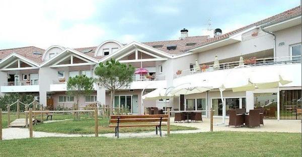 INVESTISSEMENT LOCATIF – Thonon-les-Bains – Résidence EHPAD Omeris Résidence du Léman - 6,70 % de rentabilité