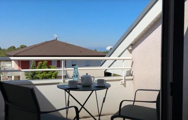 INVESTISSEMENT LOCATIF – Thonon-les-Bains – Résidence EHPAD Omeris Résidence du Léman - 6,70 % de rentabilité