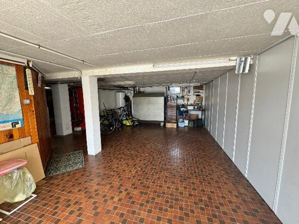 Pavillon sur sous-sol dans un quartier calme
