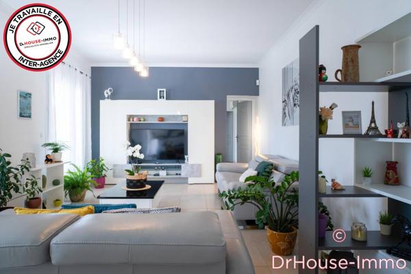 Maison à vendre 4 pièces de 127 m²