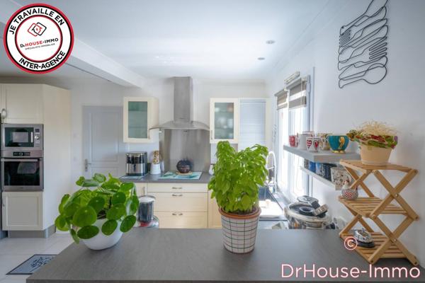 Maison à vendre 4 pièces de 127 m²