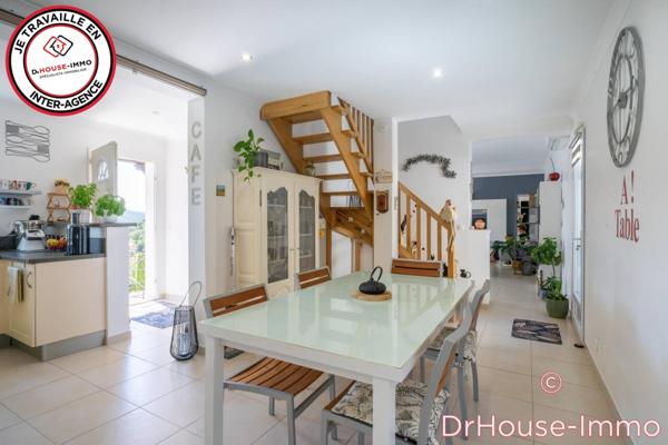 Maison à vendre 4 pièces de 127 m²