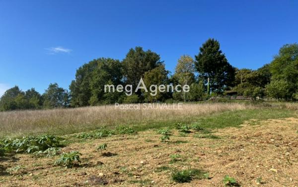 Terrain à SAINT-GERMAIN-DU-SALEMBRE, 24190 - 5000m²