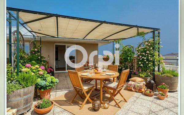 Appartement à vendre