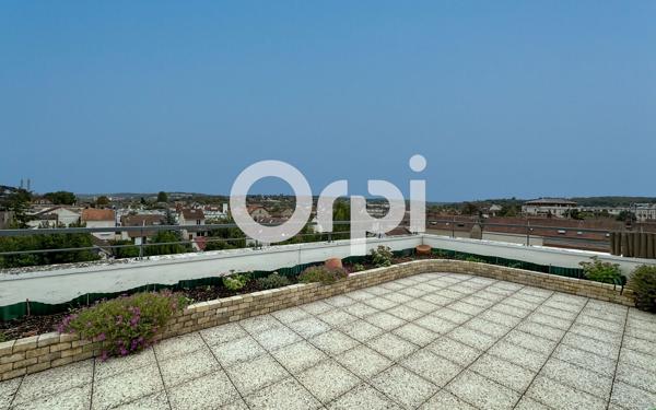 Appartement à vendre