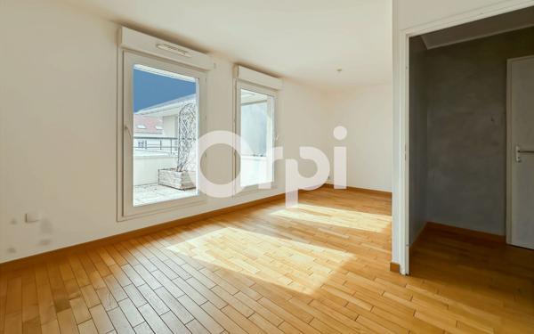 Appartement à vendre