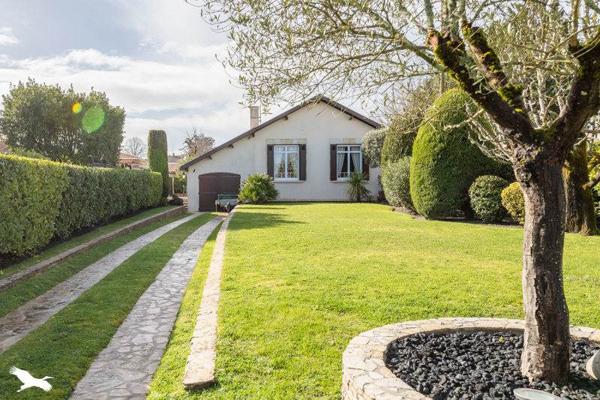 Maison à vendre |  Pessac |  5 pièces | 107 m²