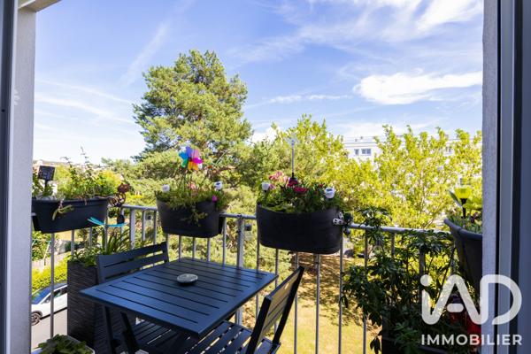 Appartement à vendre 3 pièces 57 m² Villiers-sur-Marne
