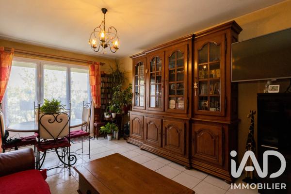 Appartement à vendre 3 pièces 57 m² Villiers-sur-Marne