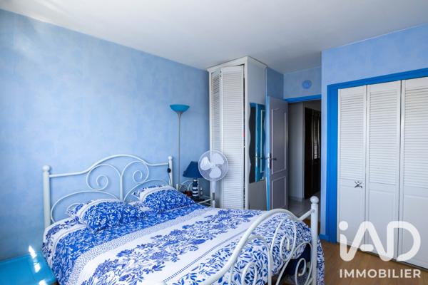 Appartement à vendre 3 pièces 57 m² Villiers-sur-Marne