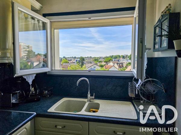 Appartement à vendre 3 pièces 57 m² Villiers-sur-Marne