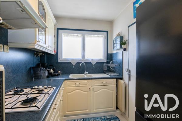 Appartement à vendre 3 pièces 57 m² Villiers-sur-Marne