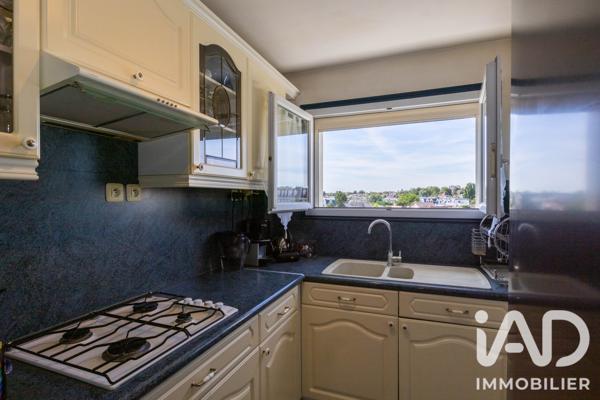 Appartement à vendre 3 pièces 57 m² Villiers-sur-Marne